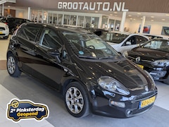 Fiat Punto Evo - 0.9 TwinAir Lounge Airco, Cruise Control, Stuurbekrachtiging