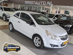 Opel Corsa - 1.4-16V Sport OPKNAPPER Airco, Stuurbekrachtiging