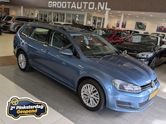 Volkswagen Golf Variant - 1.2 TSI Trendline Airco, Cruise Control, Trekhaak, Stuurbekrachtiging