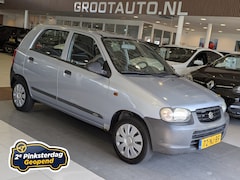 Suzuki Alto - 1.1 GL Spirit NAP