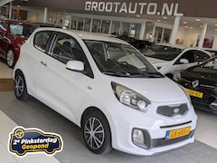 Kia Picanto - 1.0 CVVT Airco Airco, Stuurbekrachtiging