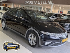 Honda Civic - 1.4 Airco, . Trekhaak, Stuurbekrachtiging