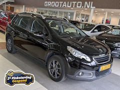 Peugeot 2008 - 1.2 PureTech Active Panoramadak, Airco, Cruise Control, Trekhaak, Stuurbekrachtiging