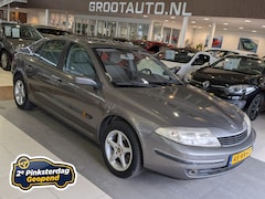 Renault Laguna - 1.6-16V Authentique Airco, Cruise Control, Trekhaak, Stuurbekrachtiging