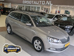 Skoda Fabia Combi - 1.0 Style Airco, Cruise Control, Stuurbekrachtiging