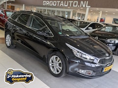 Kia Cee'd Sportswagon - 1.4 CVVT Airco, Cruise Control, Trekhaak, Stuurbekrachtiging