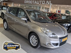 Renault Scénic - 2.0 Privilege Automaat Airco, Cruise Control, Trekhaak, Stuurbekrachtiging