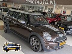 MINI Clubman - 1.6 Cooper S Airco, Cruise Control, Stuurbekrachtiging