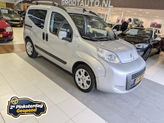 Fiat Qubo - 1.4 MyLife Airco, Trekhaak, Stuurbekrachtiging