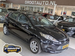 Ford Fiesta - 1.25 Limited Airco, Stuurbekrachtiging