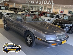 Chrysler LeBaron - 3.0i V6 Convertible Automaat Airco, Stuurbekrachtiging
