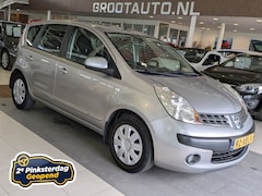Nissan Note - 1.4 First Note Airco, Trekhaak, Stuurbekrachtiging