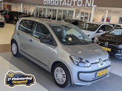Volkswagen Up! - 1.0 take up BlueMotion Airco, Stuurbekrachtiging