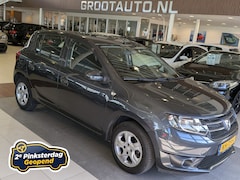 Dacia Sandero - 0.9 TCe SL Royaal Automaat Airco, Cruise Control, Trekhaak, Stuurbekrachtiging