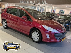 Peugeot 308 SW - 1.6 VTi XT Panoramadak, Airco, Cruise Control, Stuurbekrachtiging