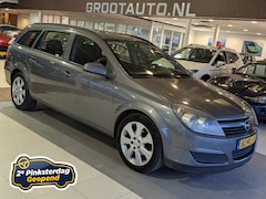 Opel Astra Wagon - 1.6 Enjoy Airco, Cruise Control, Trekhaak, Stuurbekrachtiging
