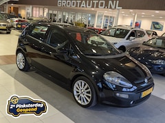Fiat Punto Evo - 1.4-16V Multiair Racing Airco, Stuurbekrachtiging