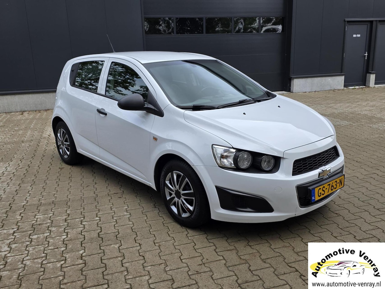Chevrolet Aveo - 1.2 LT S/S Airco Cruise CarPlay - AutoWereld.nl