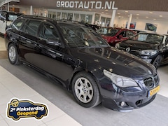 BMW 5-serie Touring - 523i Airco, Cruise Control, Stuurbekrachtiging