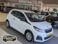 Peugeot 108 - 1.0 e-VTi Junior NAP, Stuurbekrachtiging