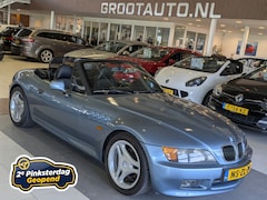 BMW Z3 Roadster - 1.9 NAP, Stuurbekrachtiging