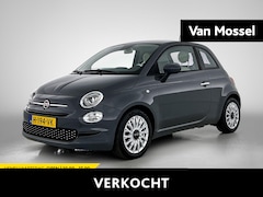 Fiat 500 - 1.0 Hybrid Lounge | Parkeersensoren | Navigatie | Lichtmetalen velgen