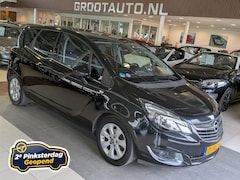 Opel Meriva - 1.4 Turbo Cosmo Airco, Cruise Control, Trekhaak, Stuurbekrachtiging