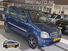 Opel Agila - 1.2-16V Comfort Stuurbekrachtiging