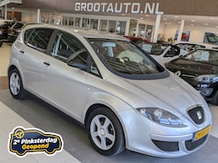 SEAT Altea - 1.6 Reference Airco, Cruise Control, Trekhaak, Stuurbekrachtiging