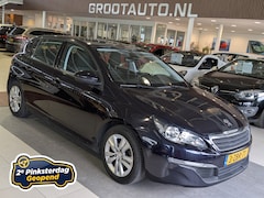 Peugeot 308 - 1.6 THP Blue Lease Premium Airco, Cruise Control, Trekhaak, Stuurbekrachtiging