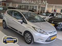 Ford Fiesta - 1.25 Limited NAP, Airco, Stuurbekrachtiging