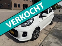 Kia Picanto - 1.0 CVVT EconomyPlusLine