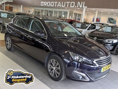Peugeot 308 - 1.6 THP Première Panoramadak, Airco, Cruise Control, Trekhaak, Stuurbekrachtiging