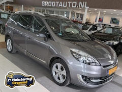 Renault Grand Scénic - 1.2 TCe Privilege 7 persoons Airco, Cruise Control, Trekhaak, Stuurbekrachtiging