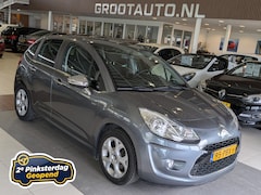 Citroën C3 - 1.6 VTi Exclusive Automaat Airco, Cruise Control, Trekhaak, Stuurbekrachtiging