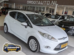 Ford Fiesta - 1.4 Trend Airco, Stuurbekrachtiging