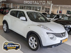 Nissan Juke - 1.6 Acenta Airco, Cruise Control, Trekhaak, Stuurbekrachtiging