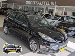 Peugeot 206 - 1.4 XS Airco, Cruise Control, Stuurbekrachtiging