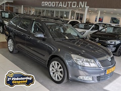 Skoda Octavia Combi - 1.4 TSI Ambition Business Line Airco, Cruise Control, Trekhaak, Stuurbekrachtiging