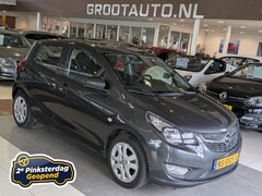 Opel Karl - 1.0 ecoFLEX Edition Airco, Cruise Control, Stuurbekrachtiging