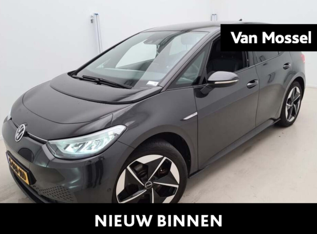 Volkswagen ID.3 - Pro Edition 58 kWh | 204 PK | | SoH % | Automaat | Stoel en Stuurwielverwarming | Navigati - AutoWereld.nl