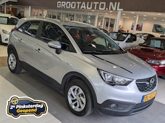 Opel Crossland X - 1.2 Turbo Innovation Airco, Cruise Control, Trekhaak, Stuurbekrachtiging