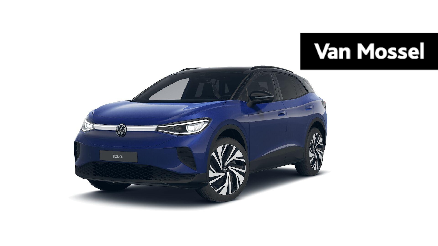 Volkswagen ID.4 - Pro Limited Edition Plus 77 kWh | Navigatie | Apple Carplay | Adaptieve cruise control | S - AutoWereld.nl