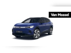 Volkswagen ID.4 - Pro Limited Edition Plus 77 kWh | Navigatie | Apple Carplay | Adaptieve cruise control | S
