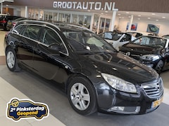 Opel Insignia Sports Tourer - 1.4 Turbo EcoFLEX Edition Airco, Cruise Control, Stuurbekrachtiging