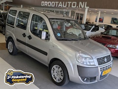 Fiat Doblò - 1.4 Family Plus Airco, Stuurbekrachtiging