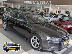 Audi A4 Limousine - 1.8 TFSIe Edition Airco, Cruise Control, Trekhaak, Stuurbekrachtiging
