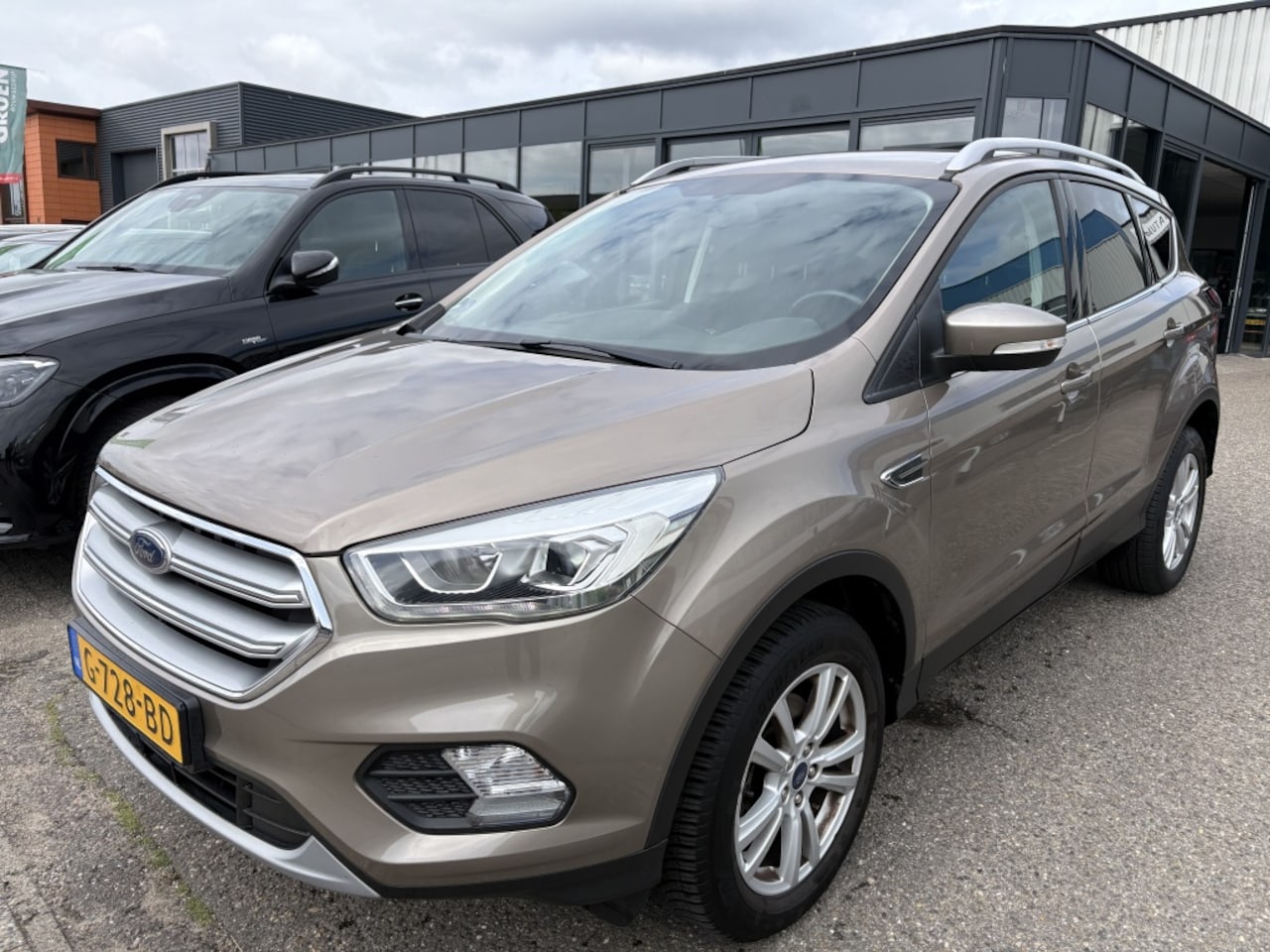 Ford Kuga - 1.5 EcoBoost Trend Ultimate 1.5 EcoBoost Trend Ultimate - AutoWereld.nl