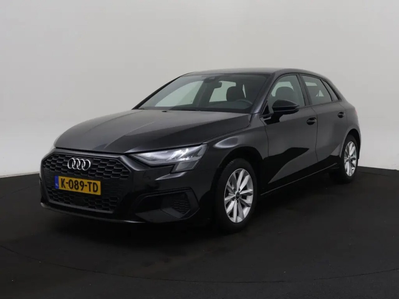 Audi A3 Sportback - 35 TFSI Pro Line 35 TFSI Pro Line - AutoWereld.nl