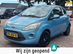 Ford Ka - 1.2 Titanium AIRCO NAP NW.APK D.RIEM RECENT VV